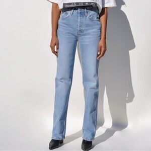 Originals 90s High Rise Loose in 60s Fade RE/DONE